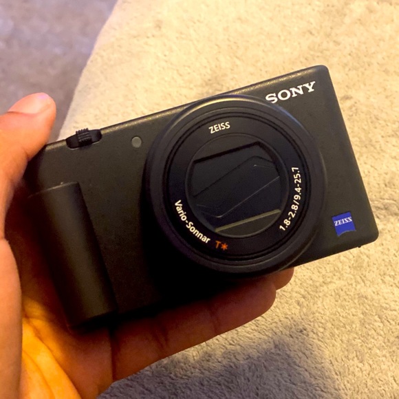 Sony Other - Sony Zv1 CAMERA